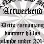 Vi kommer ej att arrangera Artweekend under 2014 utan hänvisar till våra andra evenemang detta år.<br /><br />Utställare som är intresserade av Artweekend är välkomna att kontakta oss för planering framåt. Se kontaktuppgifter under "contact" här på hemsidan.