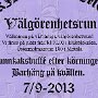 Välgörenhetsrun 7/9 - 2013<br /> <br />Vi startade kl 13.00 från <br />klubblokalen i Motala och <br />körde en runda på ca 7 mil.<br /> <br />Efter runnet serverades <br />pannkaksbuffé och priser lottades ut på startbiljett, lottringar och bästa<br />reseberättelse.