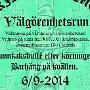 Välgörenhetsrun 6/9 - 2014<br /><br />Vi startar kl 13.00 från klubblokalen inne i Motala och kör en runda på ca 7 mil. <br /><br />Efter runnet serveras pannkaksbuffé och priser lottas ut på startbiljett, lottringar och bästa reseberättelse. <br /><br />Vid behov av övernattning ring: Rexmotala vandrarhem, ca 25m. Tel: 0730 – 618 210