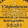Välgörenhetsrun 5/9 - 2015<br /><br />Vi startar runnet kl 13.00  i Halmstad på Industrivägen 4, Söndrums Industriområde.<br />och kör en runda på ca 7 mil. Samling från 11.00, kom i god tid innan start.<br />Efter runnet serveras pannkaksbuffé och priser lottas ut på startbiljett, lottringar och bästa reseberättelse. <br /><br />Vid frågor och behov av övernattning maila: norrland@knightsmc.se