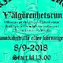 Välgörenhetsrun 2018