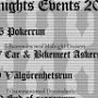 Knights MC events 2017