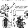 Pokerrun 17/5 -2014<br /><br />Knights MC och Cheyenne MC ordnade för sjätte året i rad gemensamt pokerrun medsols runt Vättern. <br />Start kl 11.00 hos respektive klubb. <br />Barhäng hos Knights och party <br />hos Cheyenne på kvällen.