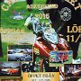 11 juli, Askersund, Car and Bike meet. Knights MC håller i MC utställningen, stort prisbord.  Öppet från kl. 10.00, Entré 80:- Utställningsfordon gratis entré. Arrangörer: Midnights Crusers och Knights MC